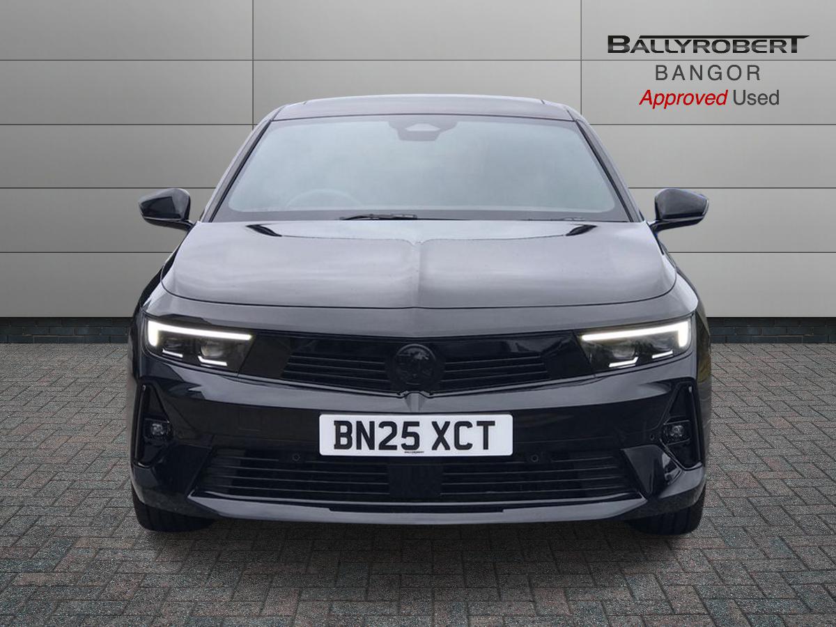 2025 Vauxhall Astra 1.2 Turbo 130 Ultimate 5dr Auto - vehicle photo 10 for sale on PureCar