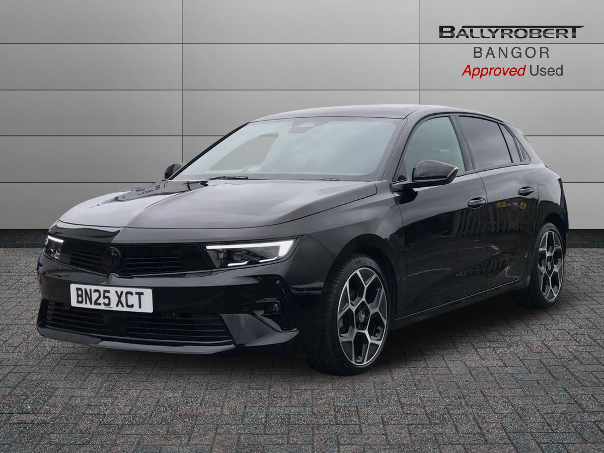 2025 Vauxhall Astra 1.2 Turbo 130 Ultimate 5dr Auto - vehicle photo 14 for sale on PureCar