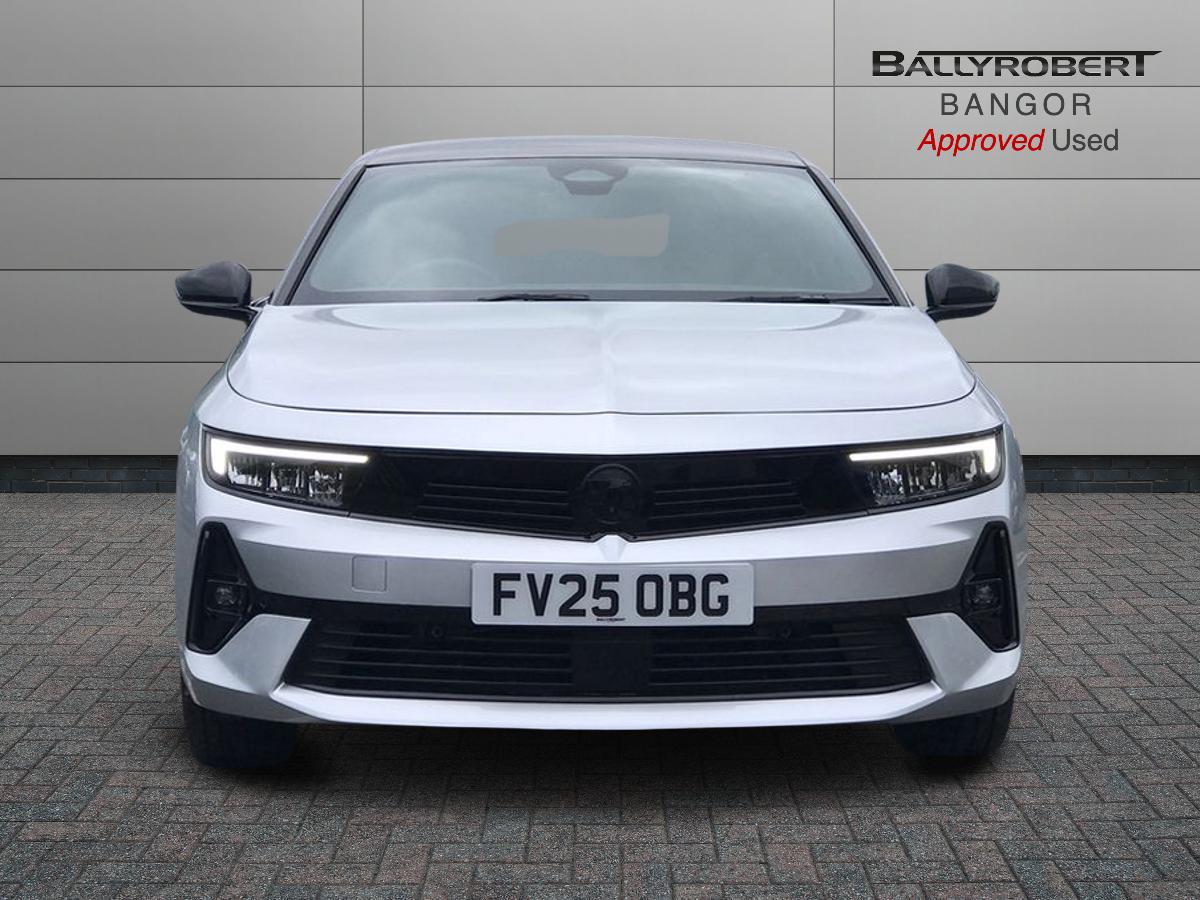 2025 Vauxhall Astra 1.2 Turbo 130 GS 5dr - vehicle photo 10 for sale on PureCar