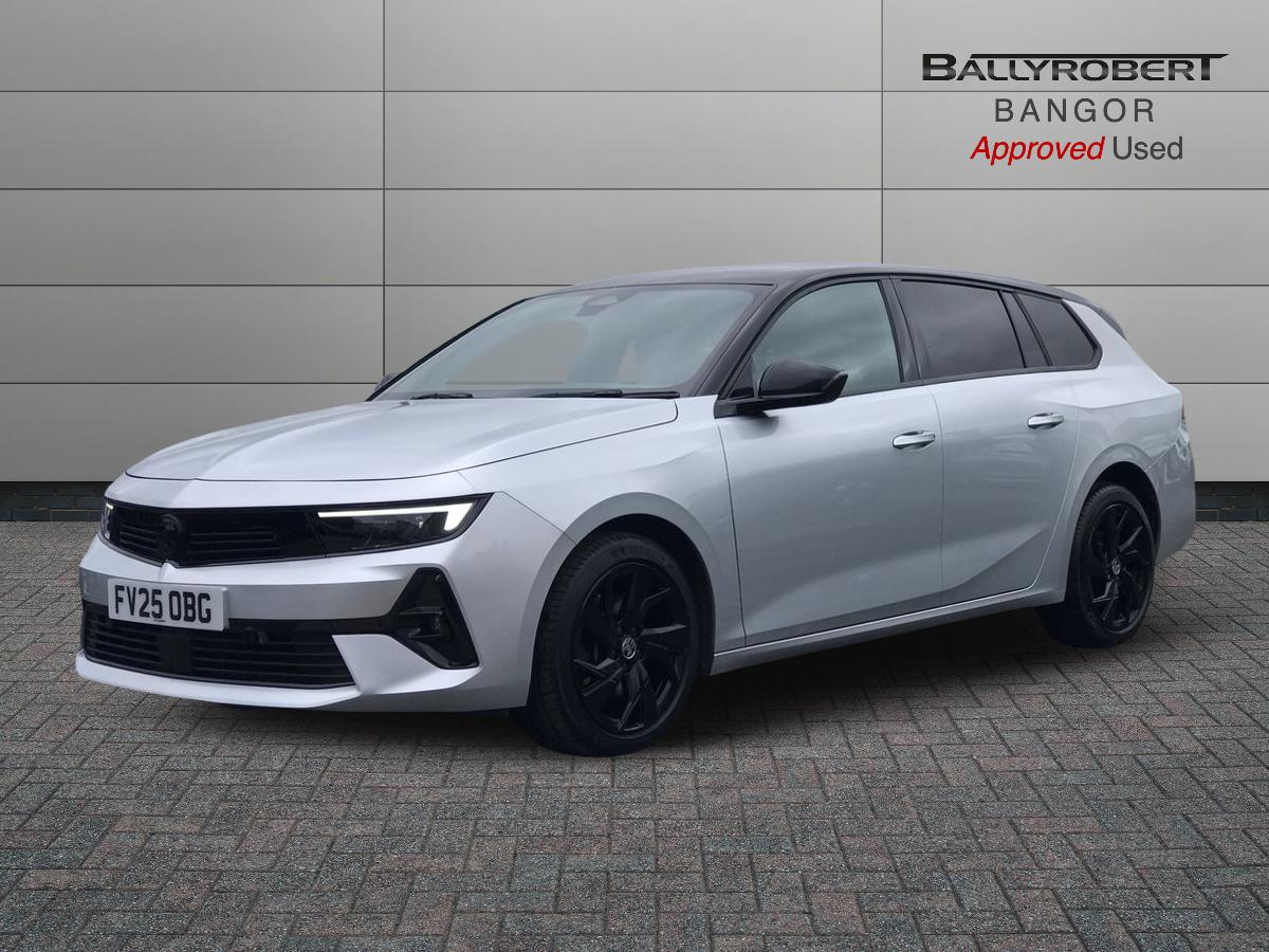 2025 Vauxhall Astra 1.2 Turbo 130 GS 5dr - vehicle photo 14 for sale on PureCar
