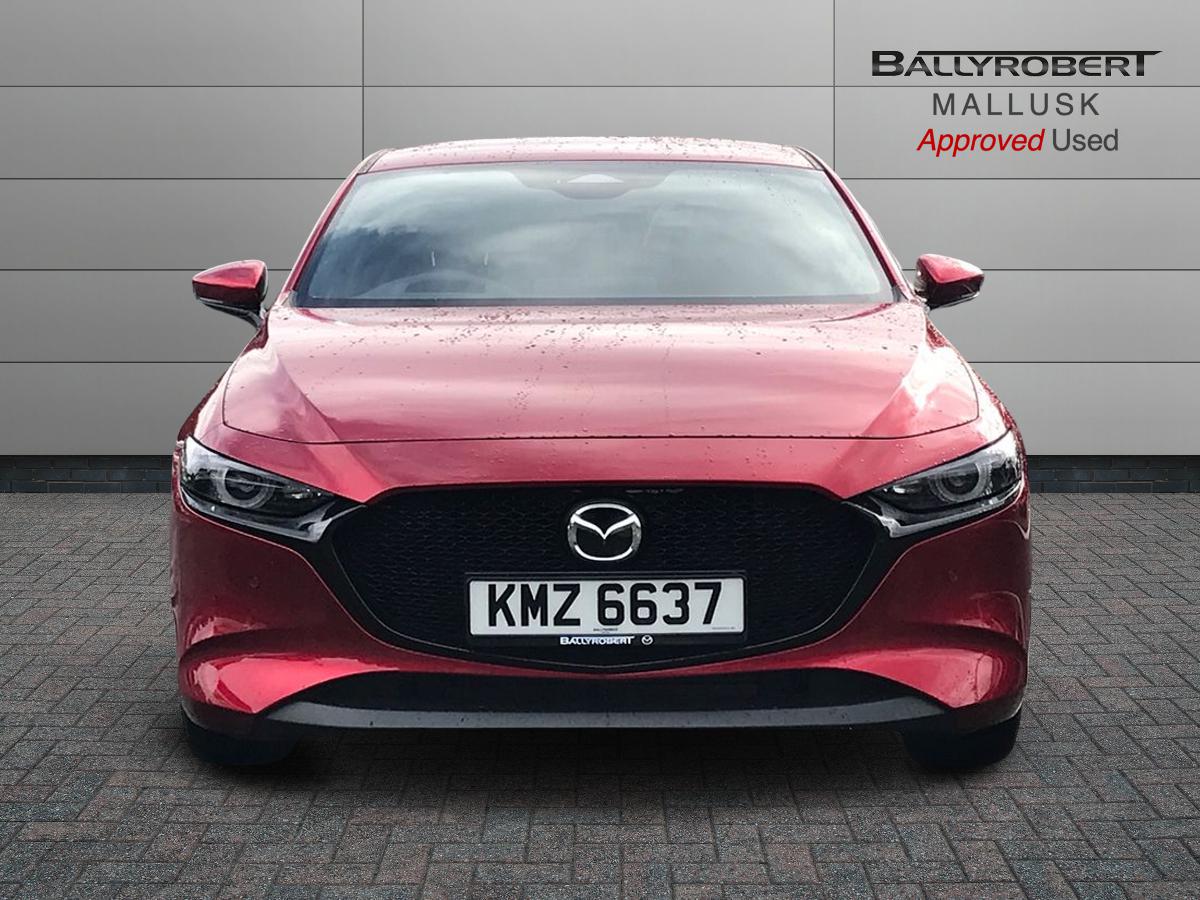 2026 Mazda 2.5 e-Skyactiv G MHEV [140] Takumi 5dr Auto - vehicle photo 10 for sale on PureCar