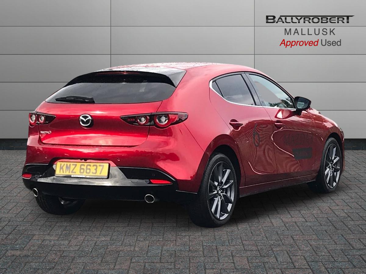 2026 Mazda 2.5 e-Skyactiv G MHEV [140] Takumi 5dr Auto - vehicle photo 15 for sale on PureCar