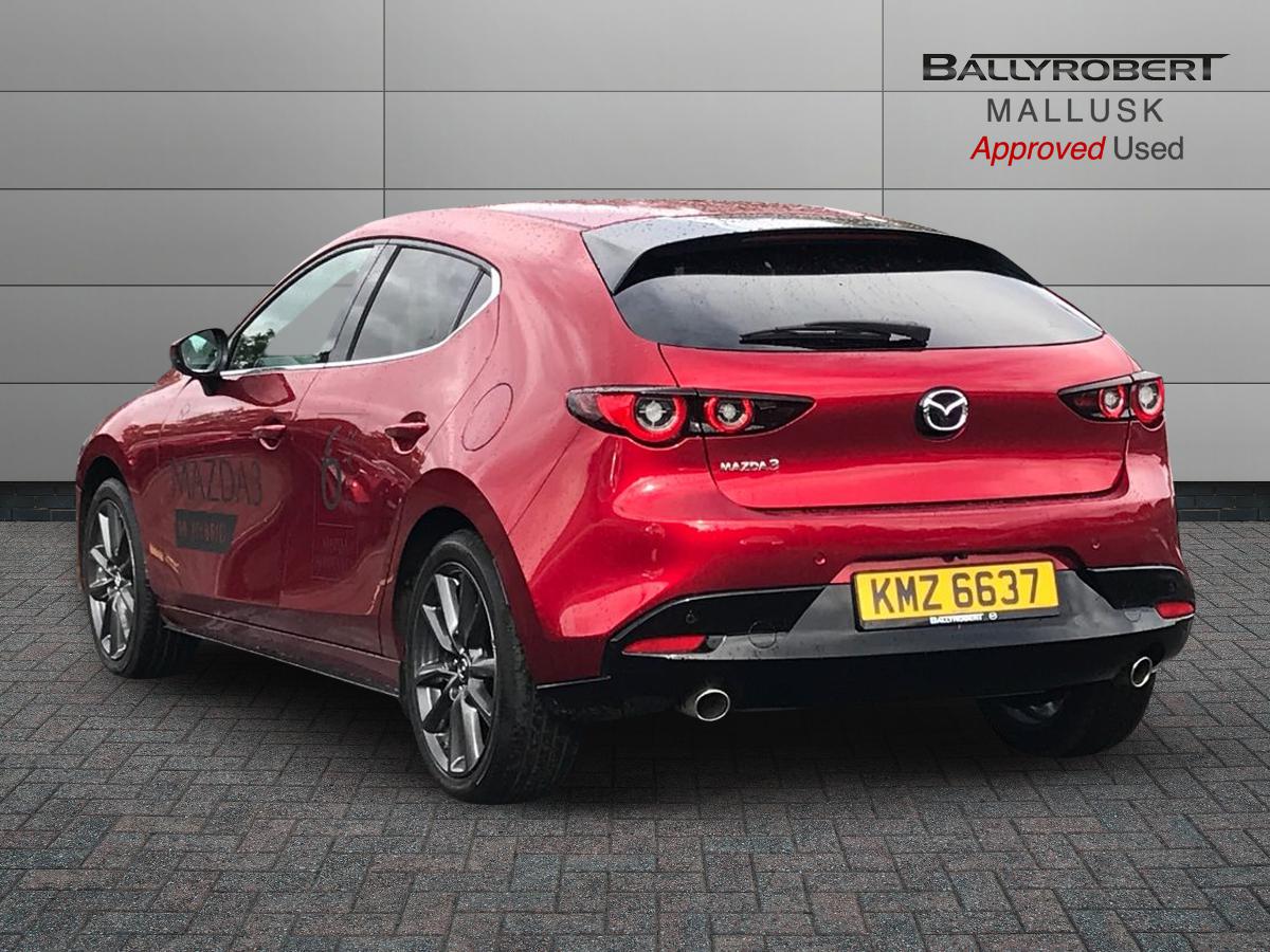 2026 Mazda 2.5 e-Skyactiv G MHEV [140] Takumi 5dr Auto - vehicle photo 2 for sale on PureCar