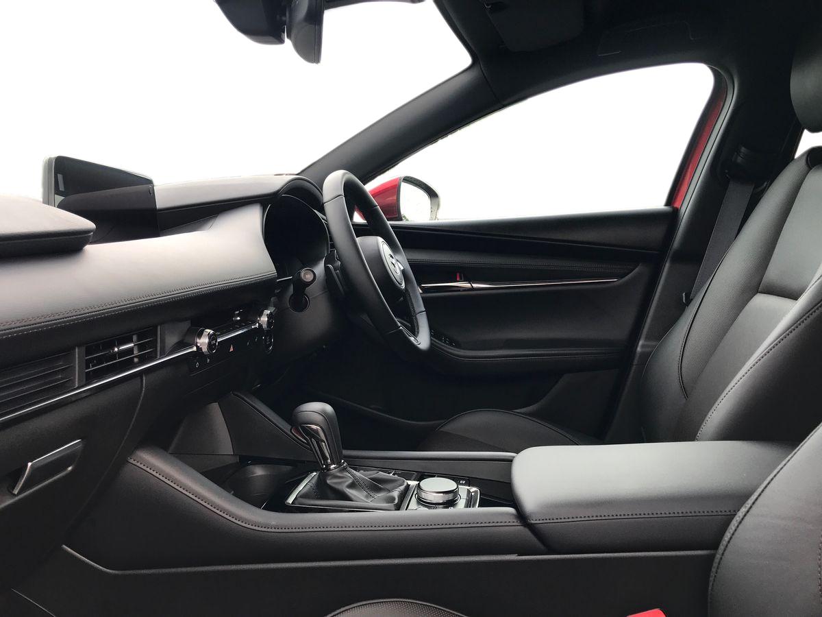 2026 Mazda 2.5 e-Skyactiv G MHEV [140] Takumi 5dr Auto - vehicle photo 5 for sale on PureCar