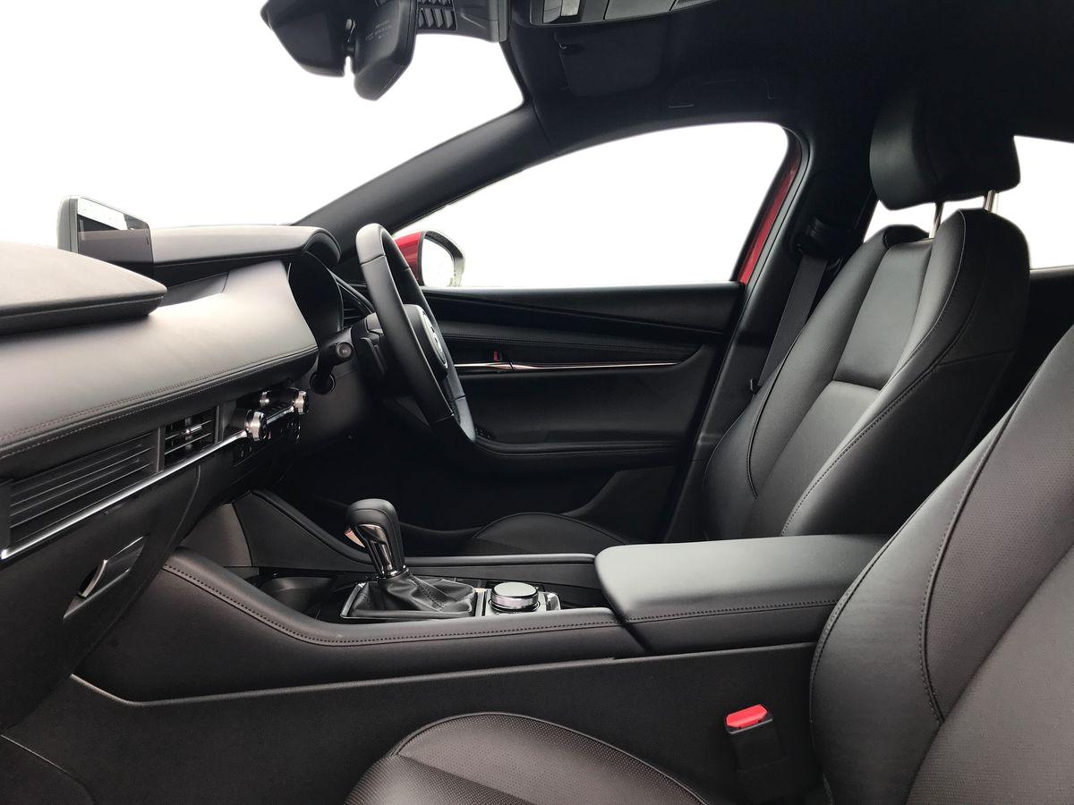 2026 Mazda 2.5 e-Skyactiv G MHEV [140] Takumi 5dr Auto - vehicle photo 6 for sale on PureCar