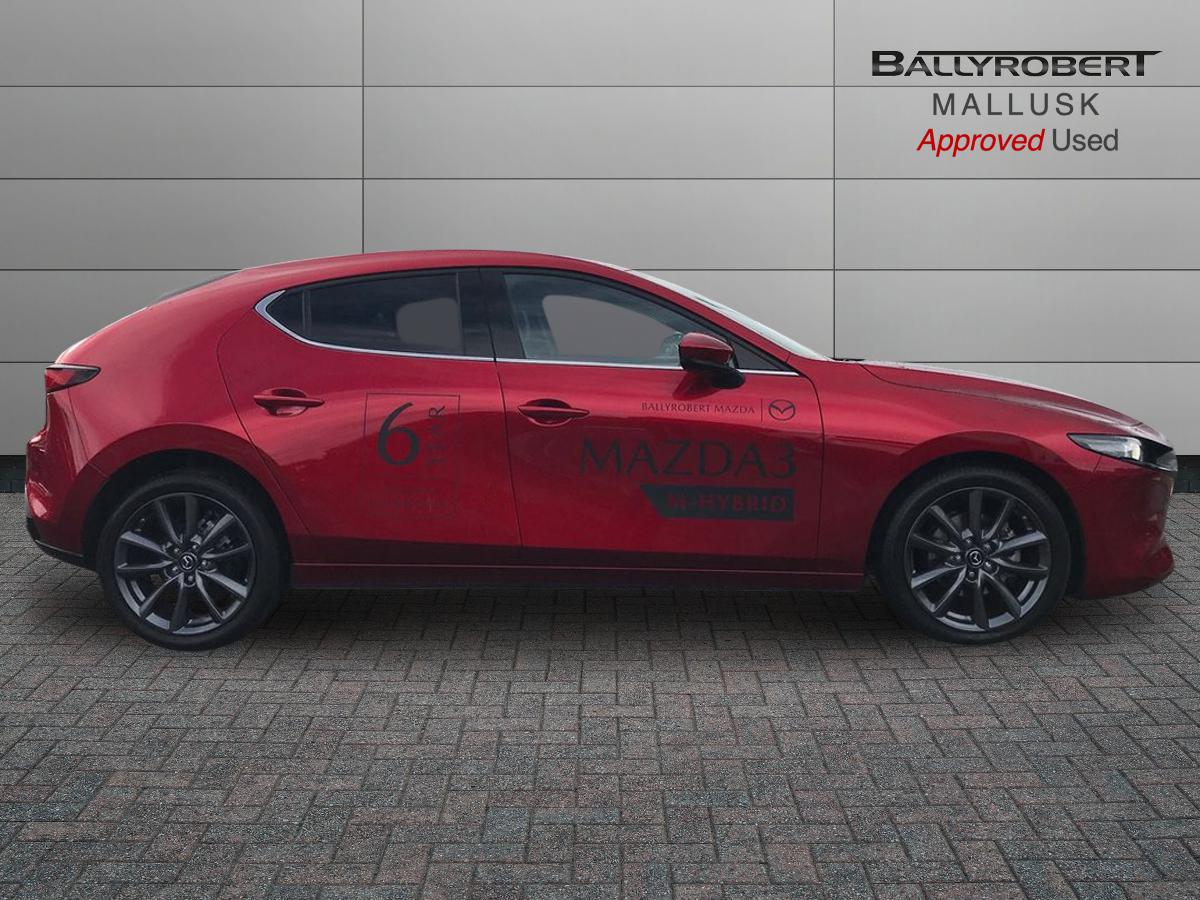 2026 Mazda 2.5 e-Skyactiv G MHEV [140] Takumi 5dr Auto - vehicle photo 9 for sale on PureCar