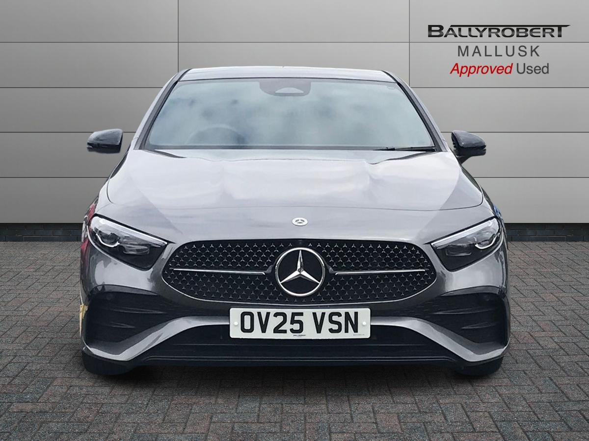 2025 MERCEDES A Class A180 AMG Line Premium Plus 5dr Auto - vehicle photo 10 for sale on PureCar