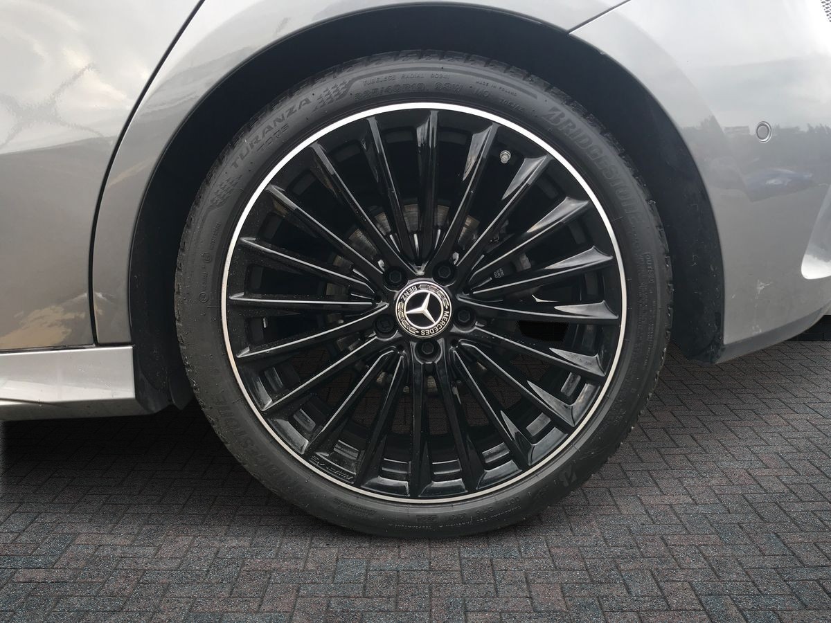 2025 MERCEDES A Class A180 AMG Line Premium Plus 5dr Auto - vehicle photo 12 for sale on PureCar