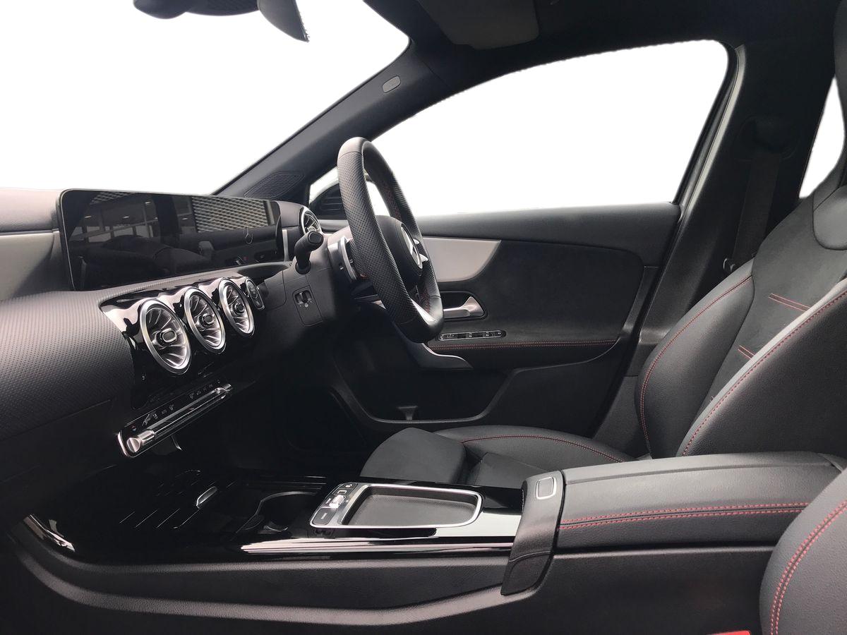 2025 MERCEDES A Class A180 AMG Line Premium Plus 5dr Auto - vehicle photo 5 for sale on PureCar