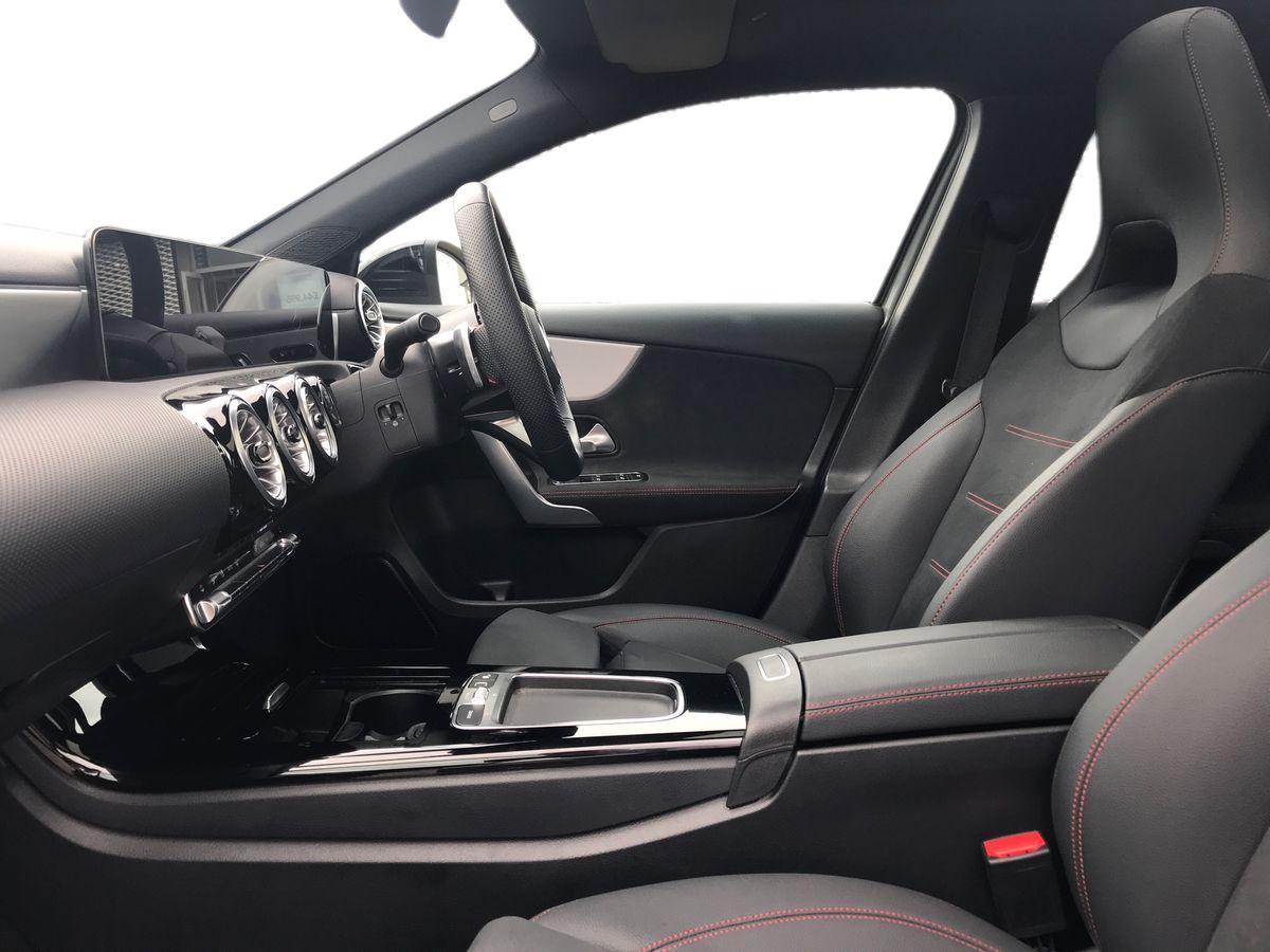 2025 MERCEDES A Class A180 AMG Line Premium Plus 5dr Auto - vehicle photo 6 for sale on PureCar