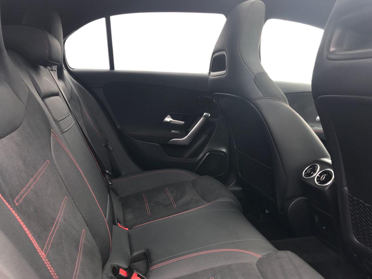 2025 MERCEDES A Class A180 AMG Line Premium Plus 5dr Auto - vehicle photo 7 for sale on PureCar