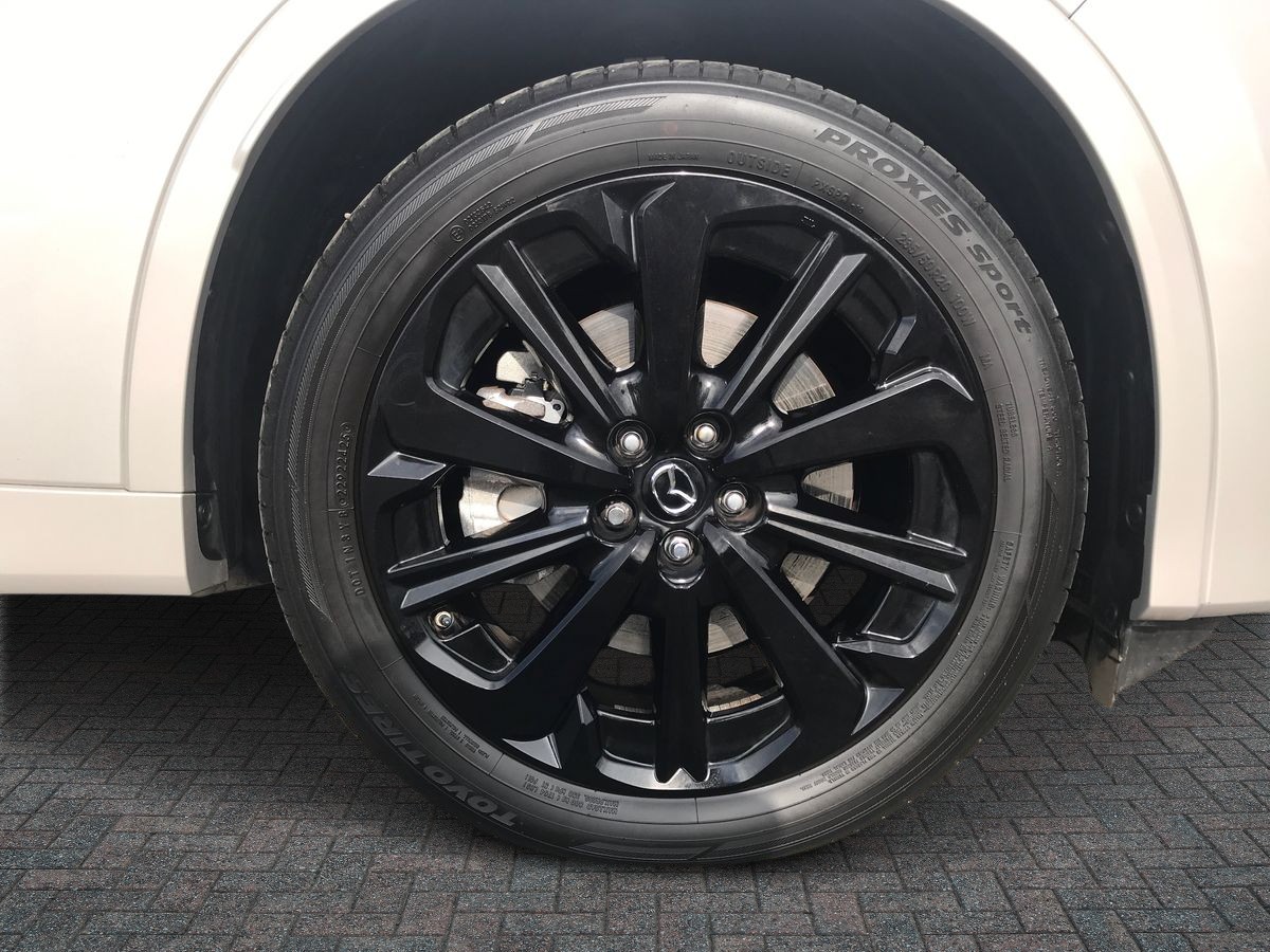 2025 Mazda CX-60 2.5 PHEV Homura 5dr Auto - vehicle photo 12 for sale on PureCar