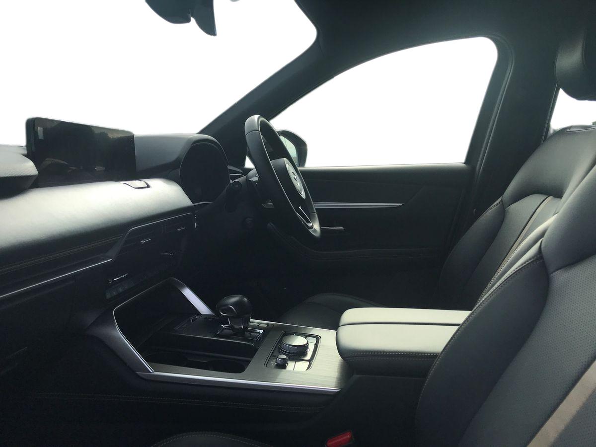 2025 Mazda CX-60 2.5 PHEV Homura 5dr Auto - vehicle photo 5 for sale on PureCar