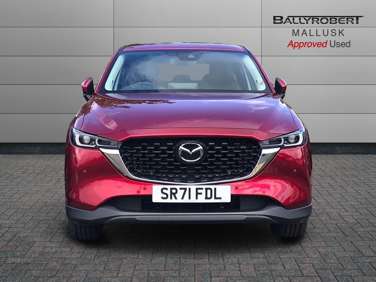 2022 Mazda CX-5 2.0 Sport 5dr Auto - vehicle photo 10 for sale on PureCar