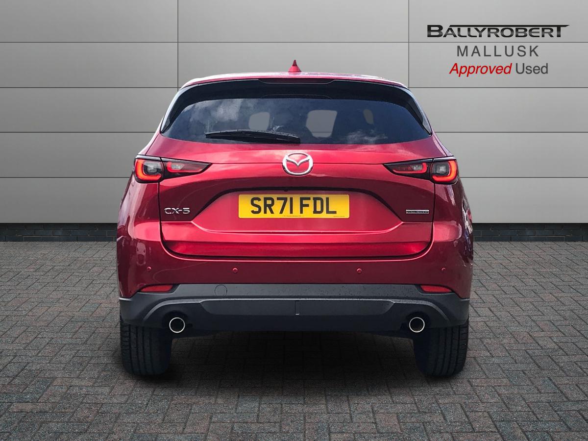 2022 Mazda CX-5 2.0 Sport 5dr Auto - vehicle photo 11 for sale on PureCar