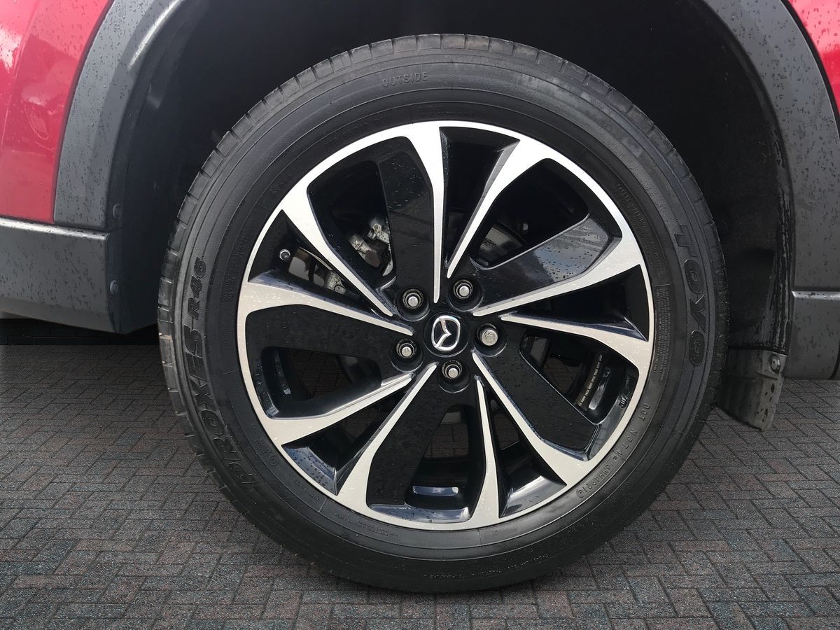 2022 Mazda CX-5 2.0 Sport 5dr Auto - vehicle photo 12 for sale on PureCar