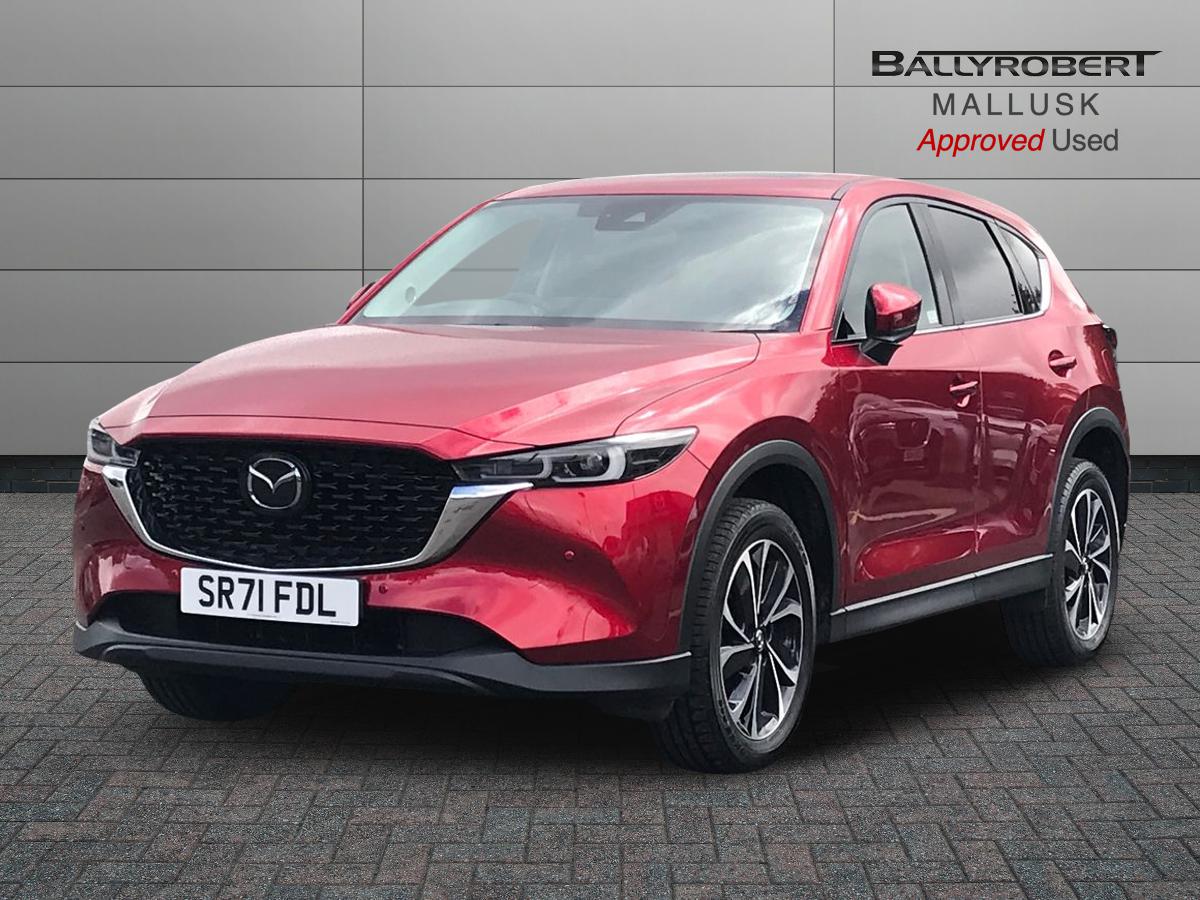 2022 Mazda CX-5 2.0 Sport 5dr Auto - vehicle photo 14 for sale on PureCar