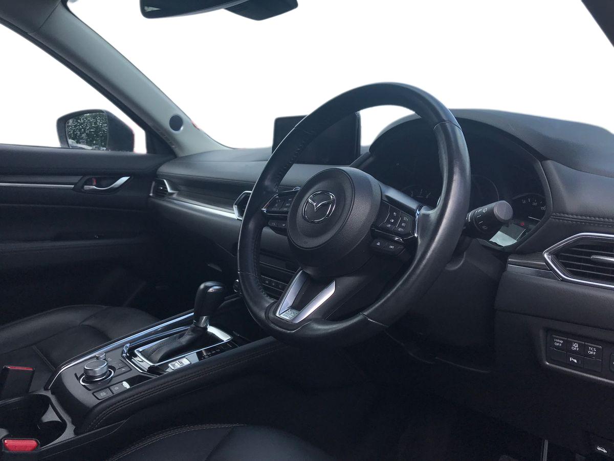 2022 Mazda CX-5 2.0 Sport 5dr Auto - vehicle photo 3 for sale on PureCar
