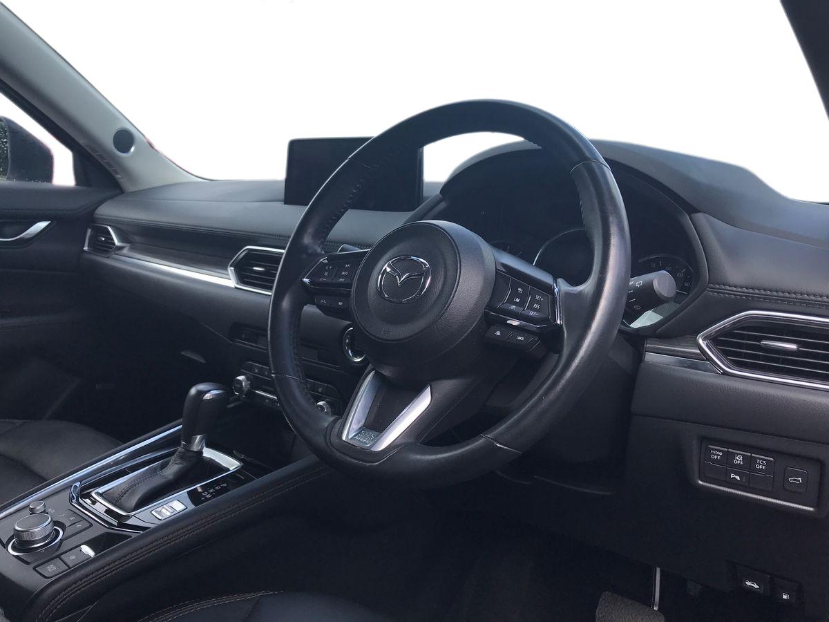 2022 Mazda CX-5 2.0 Sport 5dr Auto - vehicle photo 4 for sale on PureCar