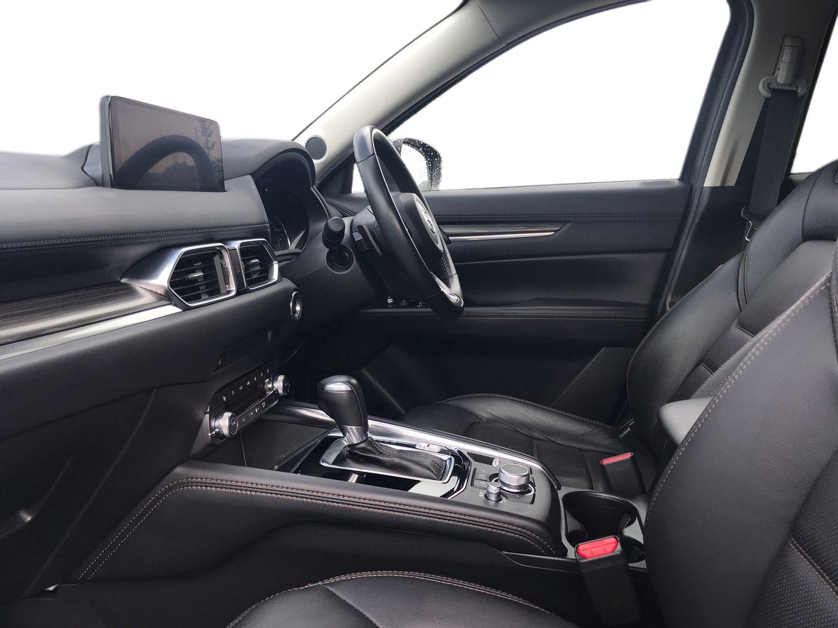 2022 Mazda CX-5 2.0 Sport 5dr Auto - vehicle photo 5 for sale on PureCar