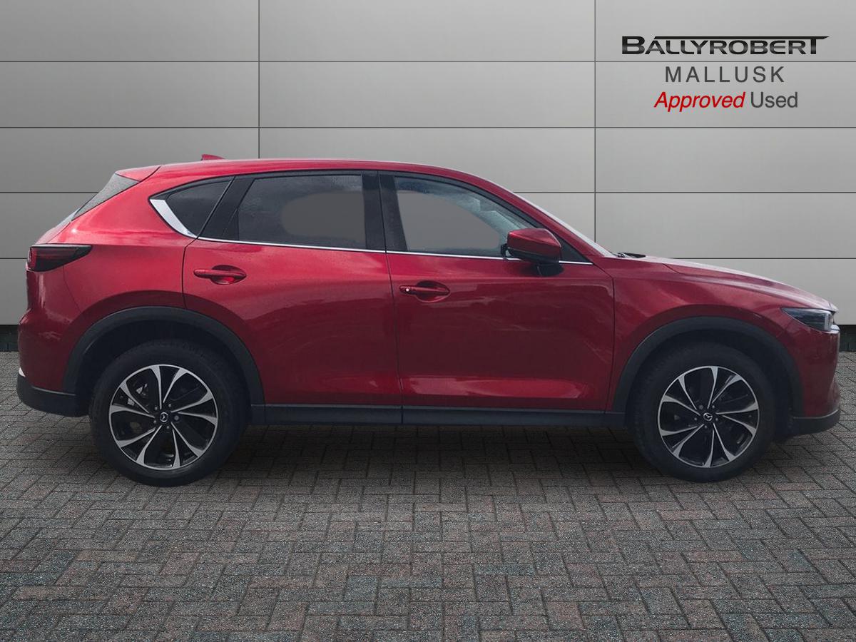 2022 Mazda CX-5 2.0 Sport 5dr Auto - vehicle photo 9 for sale on PureCar