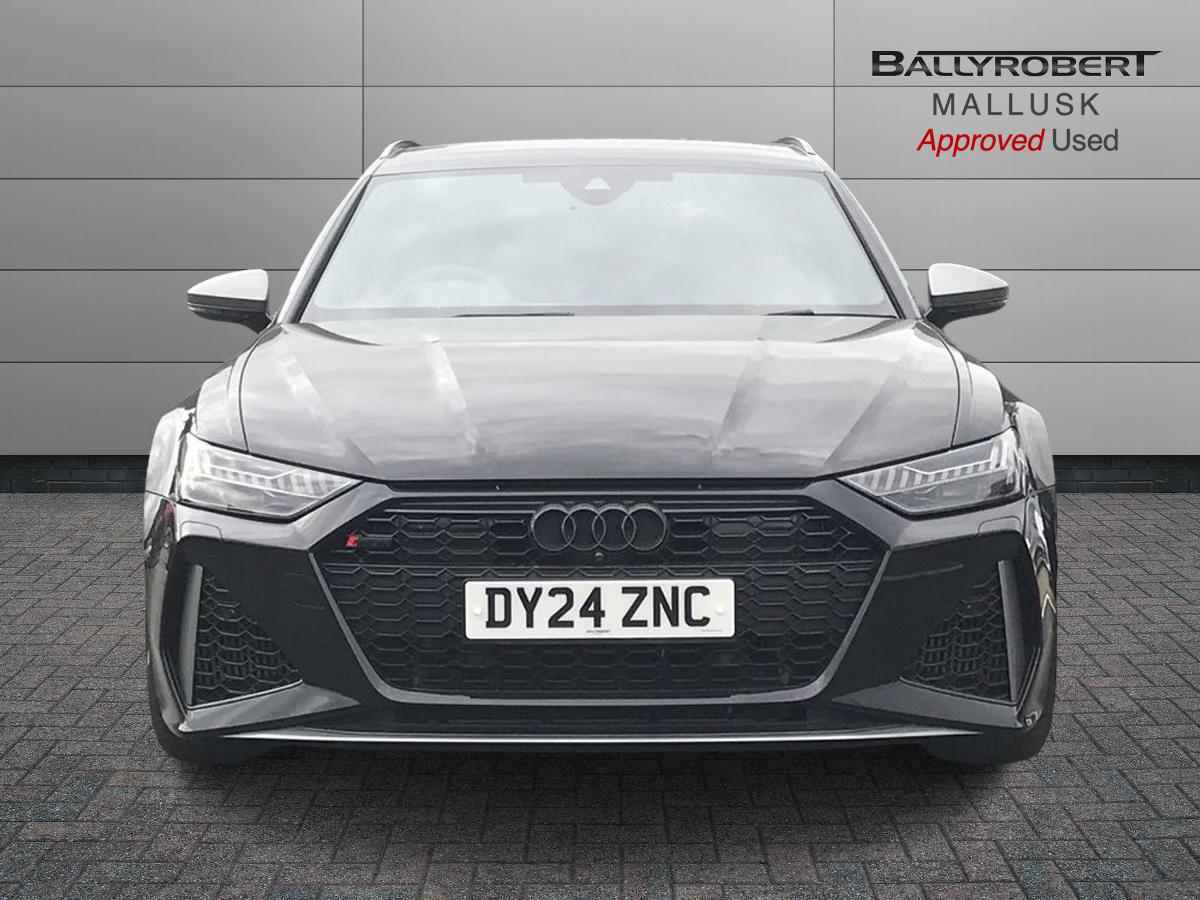2024 Audi RS6 RS 6 TFSI Quattro Performance 5dr Tiptronic - vehicle photo 10 for sale on PureCar