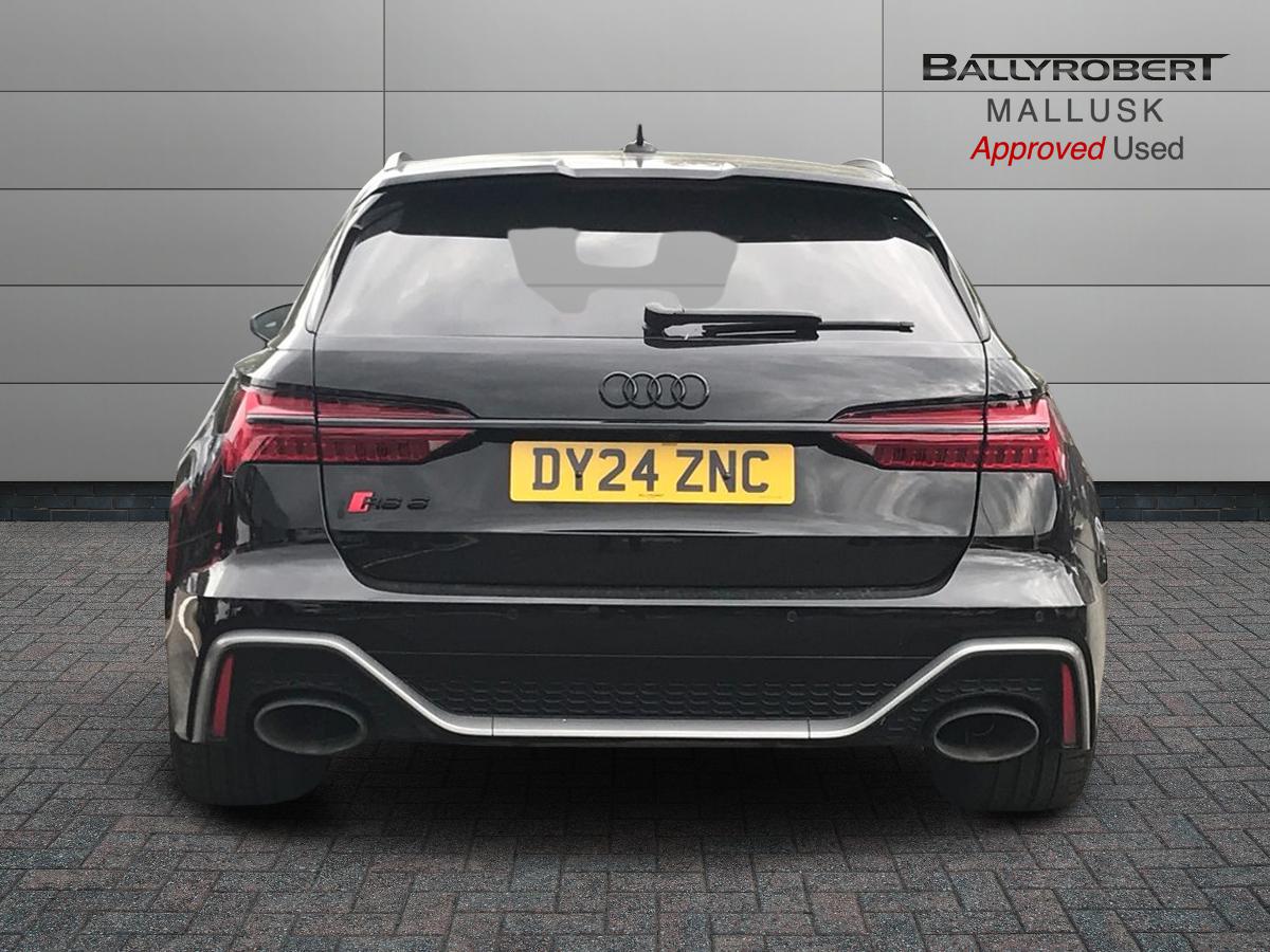 2024 Audi RS6 RS 6 TFSI Quattro Performance 5dr Tiptronic - vehicle photo 11 for sale on PureCar