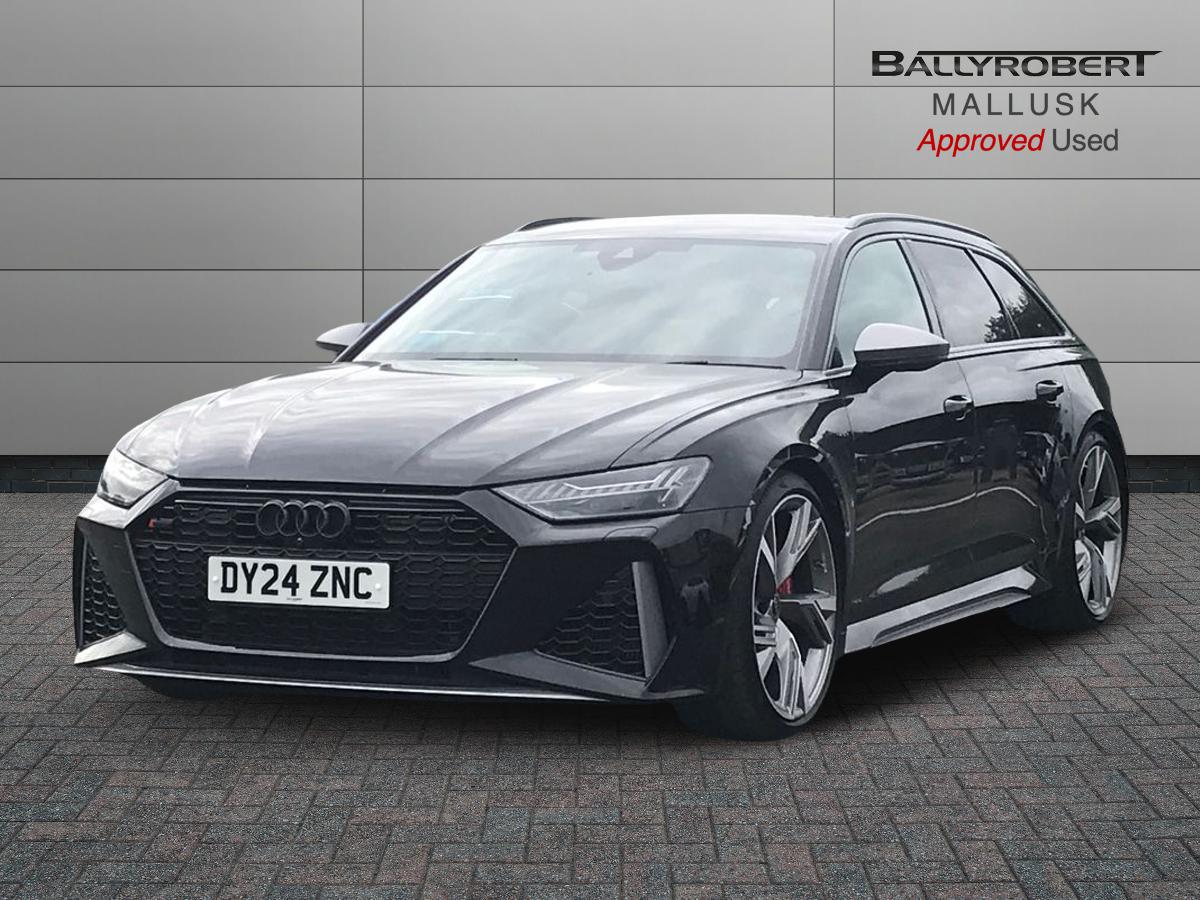 2024 Audi RS6 RS 6 TFSI Quattro Performance 5dr Tiptronic - vehicle photo 14 for sale on PureCar