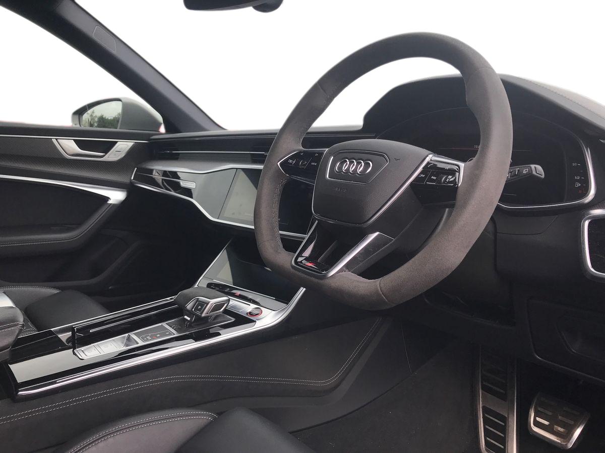 2024 Audi RS6 RS 6 TFSI Quattro Performance 5dr Tiptronic - vehicle photo 3 for sale on PureCar