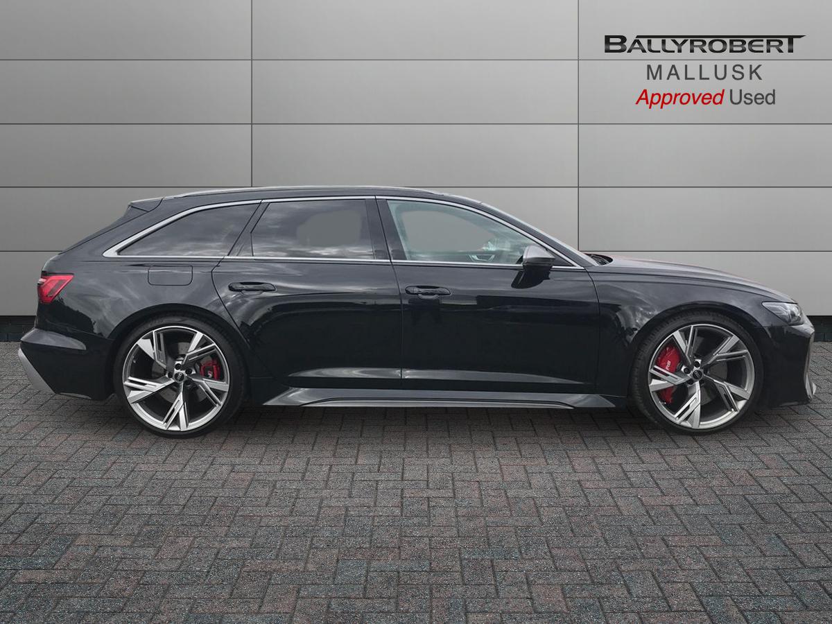 2024 Audi RS6 RS 6 TFSI Quattro Performance 5dr Tiptronic - vehicle photo 9 for sale on PureCar