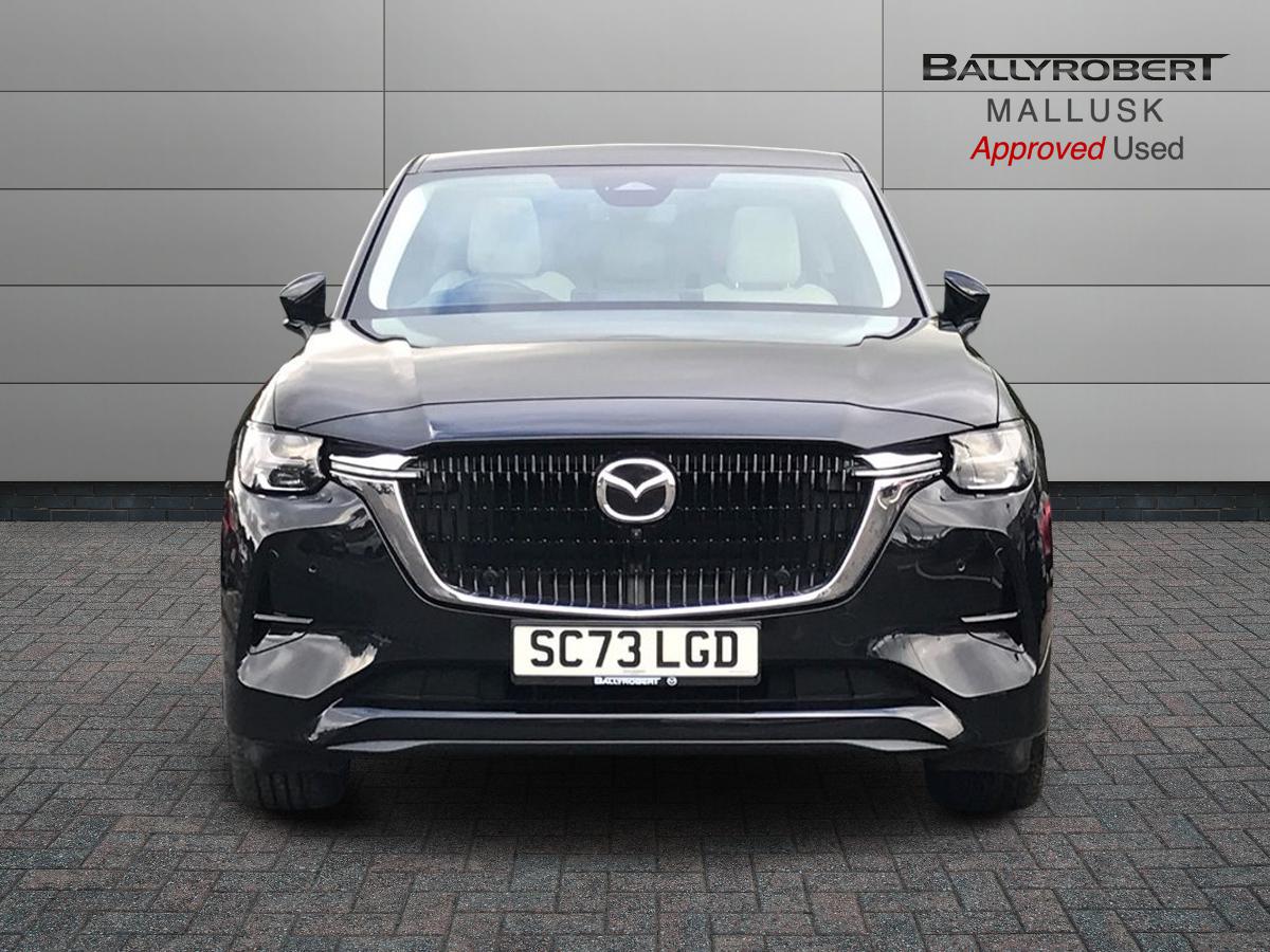 2024 Mazda CX-60 3.3d 254 Takumi 5dr Auto AWD [Panoramic Roof] - vehicle photo 10 for sale on PureCar