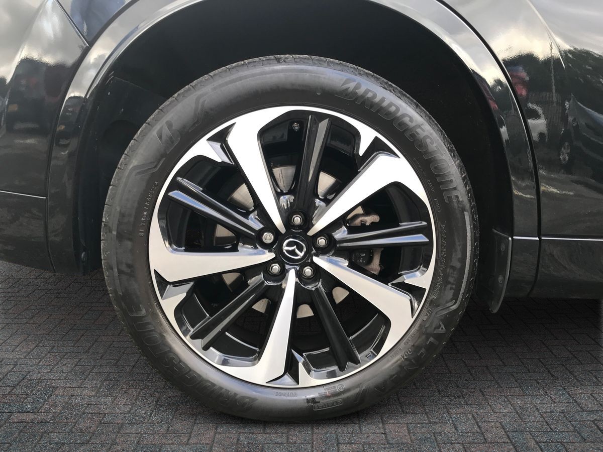 2024 Mazda CX-60 3.3d 254 Takumi 5dr Auto AWD [Panoramic Roof] - vehicle photo 12 for sale on PureCar