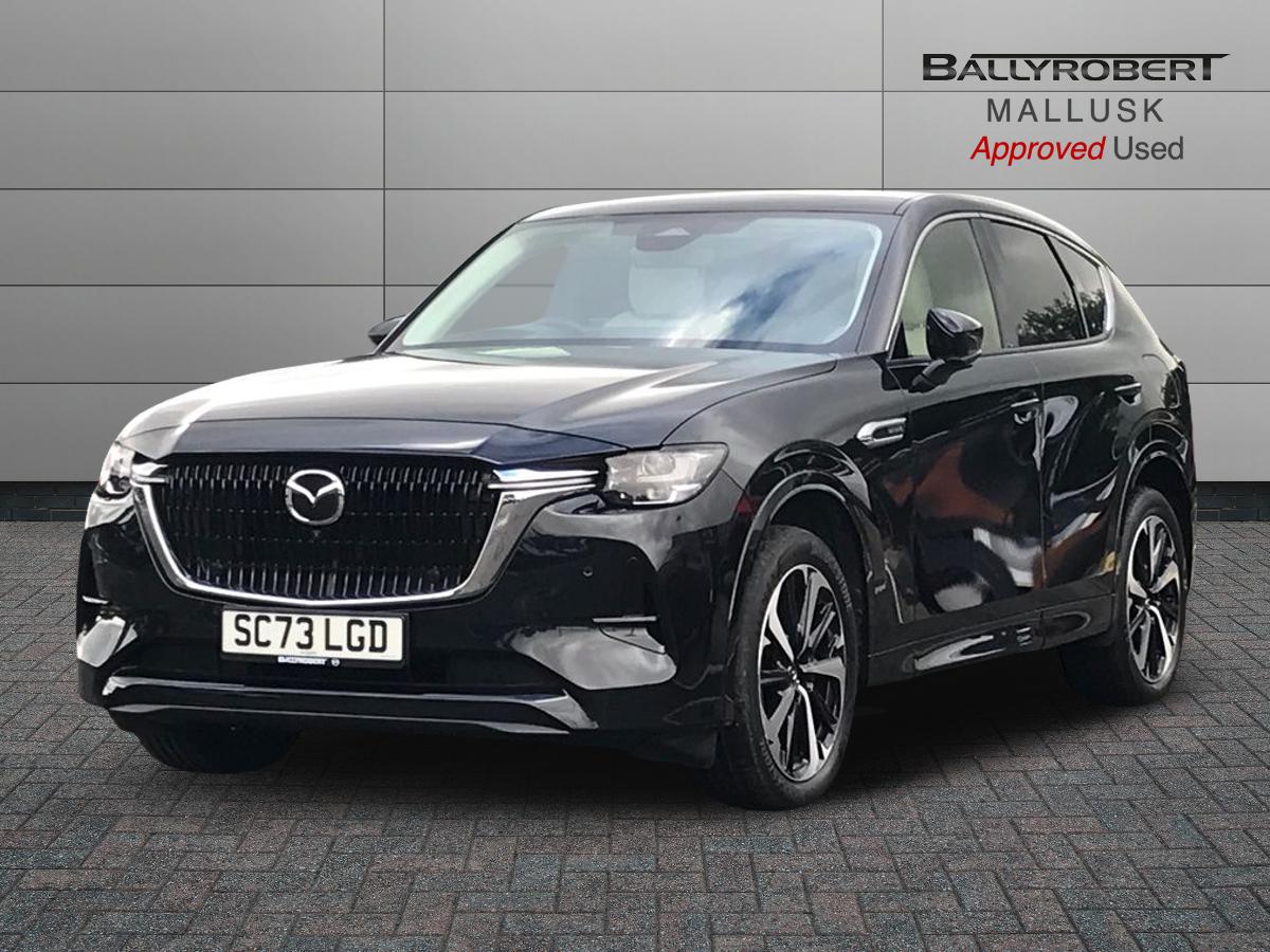 2024 Mazda CX-60 3.3d 254 Takumi 5dr Auto AWD [Panoramic Roof] - vehicle photo 14 for sale on PureCar