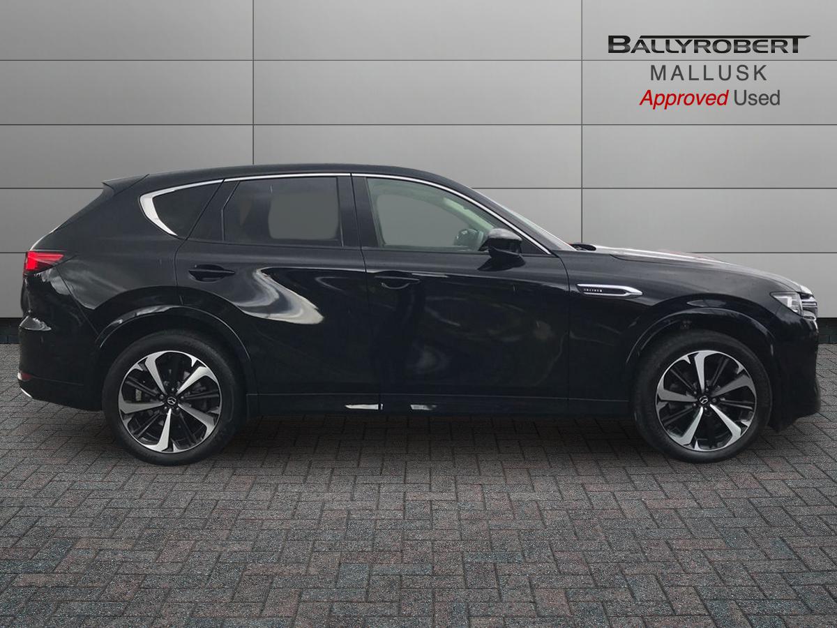 2024 Mazda CX-60 3.3d 254 Takumi 5dr Auto AWD [Panoramic Roof] - vehicle photo 9 for sale on PureCar