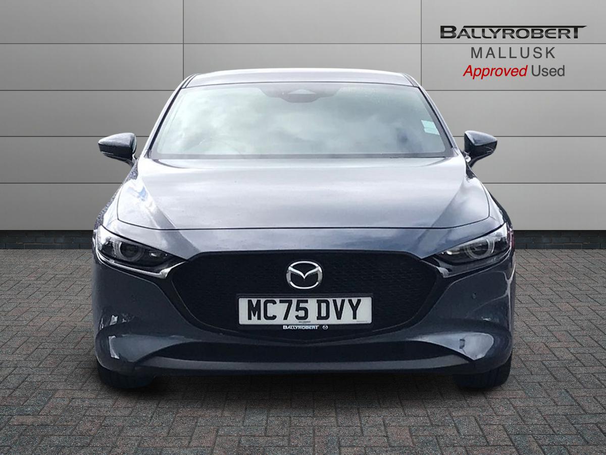 2026 Mazda 2.5 e-Skyactiv G MHEV 140 Exclusive-Line 5dr Auto - vehicle photo 10 for sale on PureCar