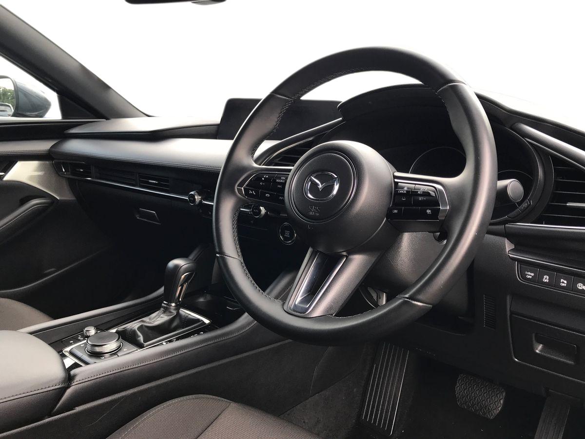 2026 Mazda 2.5 e-Skyactiv G MHEV 140 Exclusive-Line 5dr Auto - vehicle photo 4 for sale on PureCar