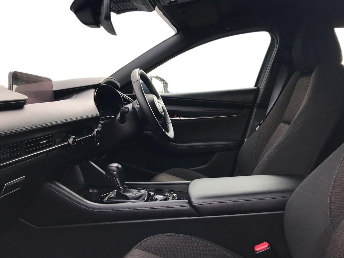 2026 Mazda 2.5 e-Skyactiv G MHEV 140 Exclusive-Line 5dr Auto - vehicle photo 5 for sale on PureCar