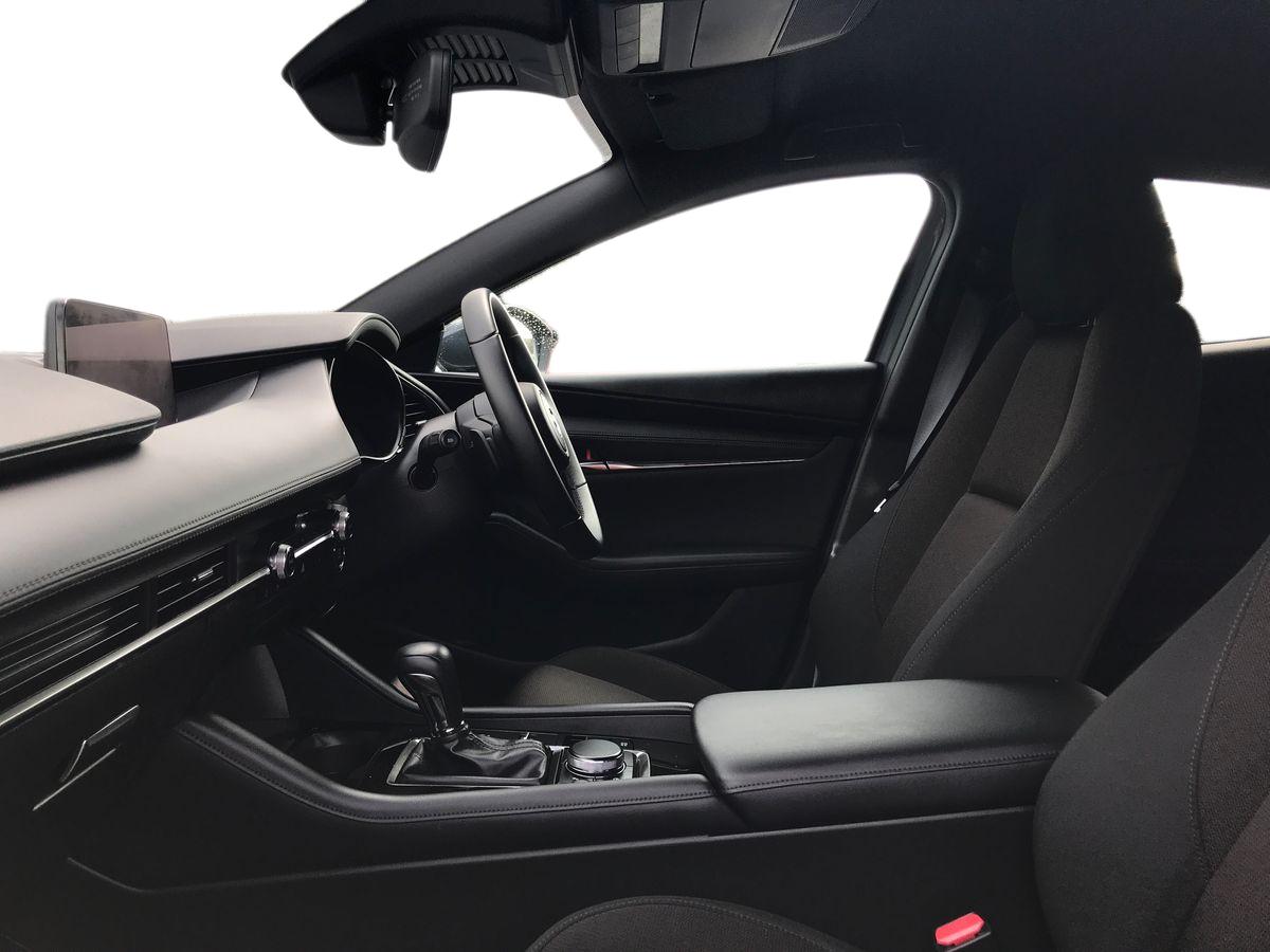 2026 Mazda 2.5 e-Skyactiv G MHEV 140 Exclusive-Line 5dr Auto - vehicle photo 6 for sale on PureCar