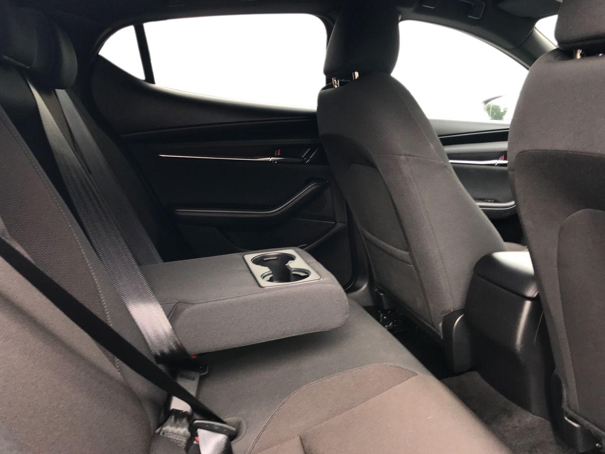 2026 Mazda 2.5 e-Skyactiv G MHEV 140 Exclusive-Line 5dr Auto - vehicle photo 7 for sale on PureCar