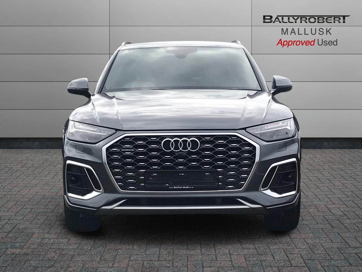 2022 Audi Q5 S Line - vehicle photo 10 for sale on PureCar