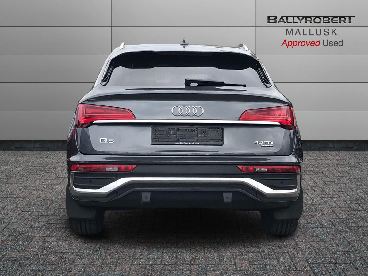 2022 Audi Q5 S Line - vehicle photo 11 for sale on PureCar