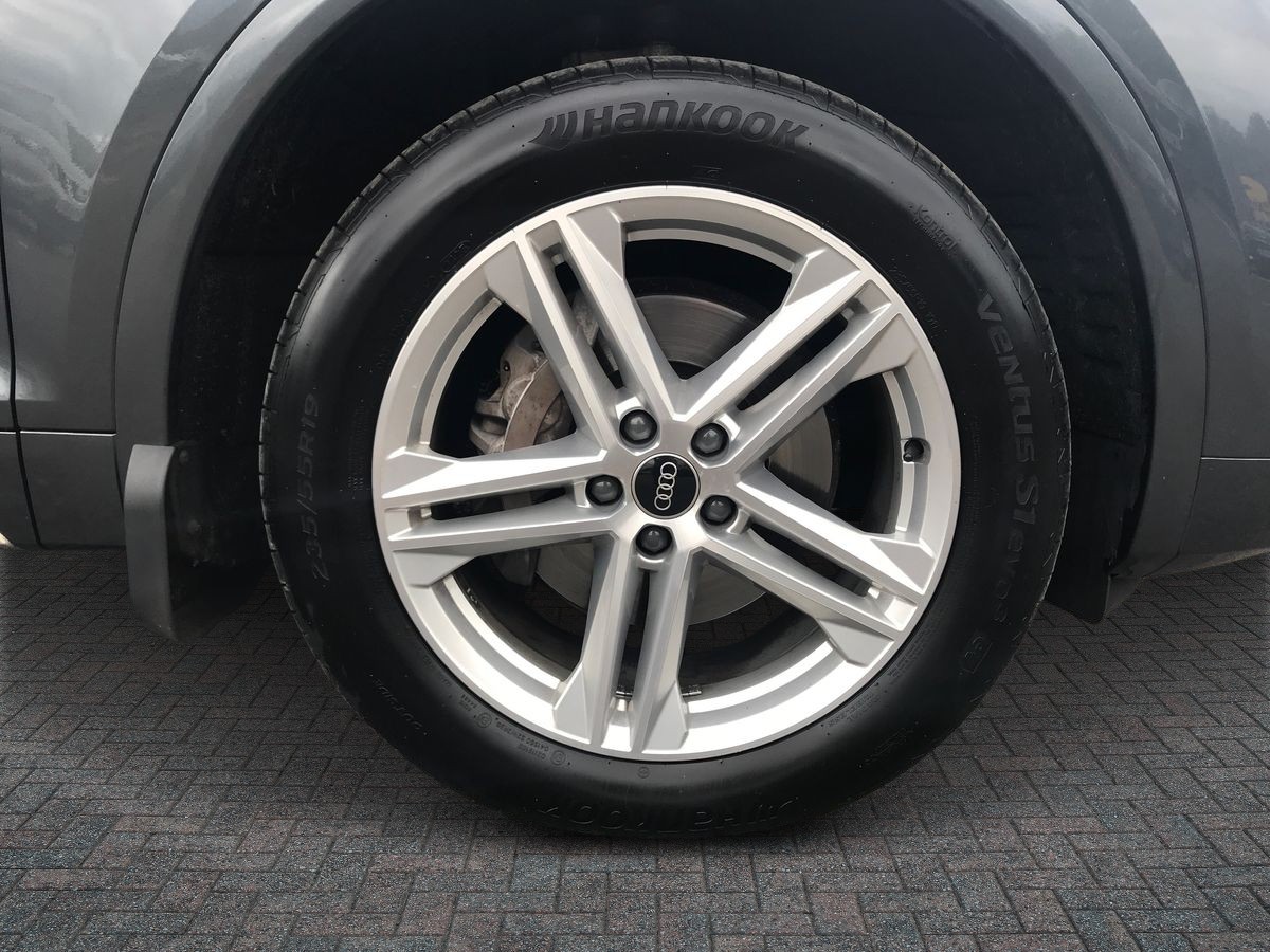 2022 Audi Q5 S Line - vehicle photo 12 for sale on PureCar