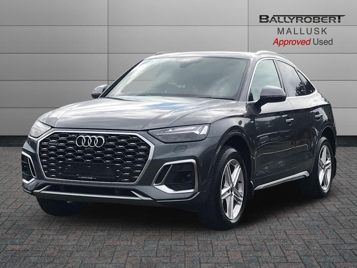 2022 Audi Q5 S Line - vehicle photo 14 for sale on PureCar
