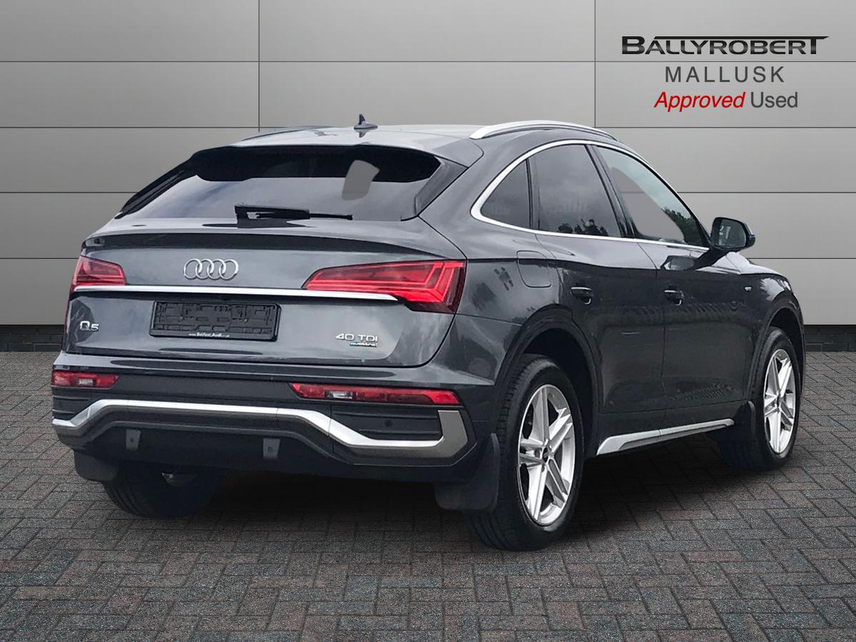 2022 Audi Q5 S Line - vehicle photo 15 for sale on PureCar