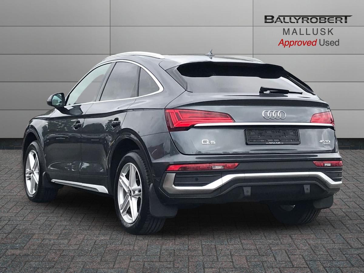 2022 Audi Q5 S Line - vehicle photo 2 for sale on PureCar