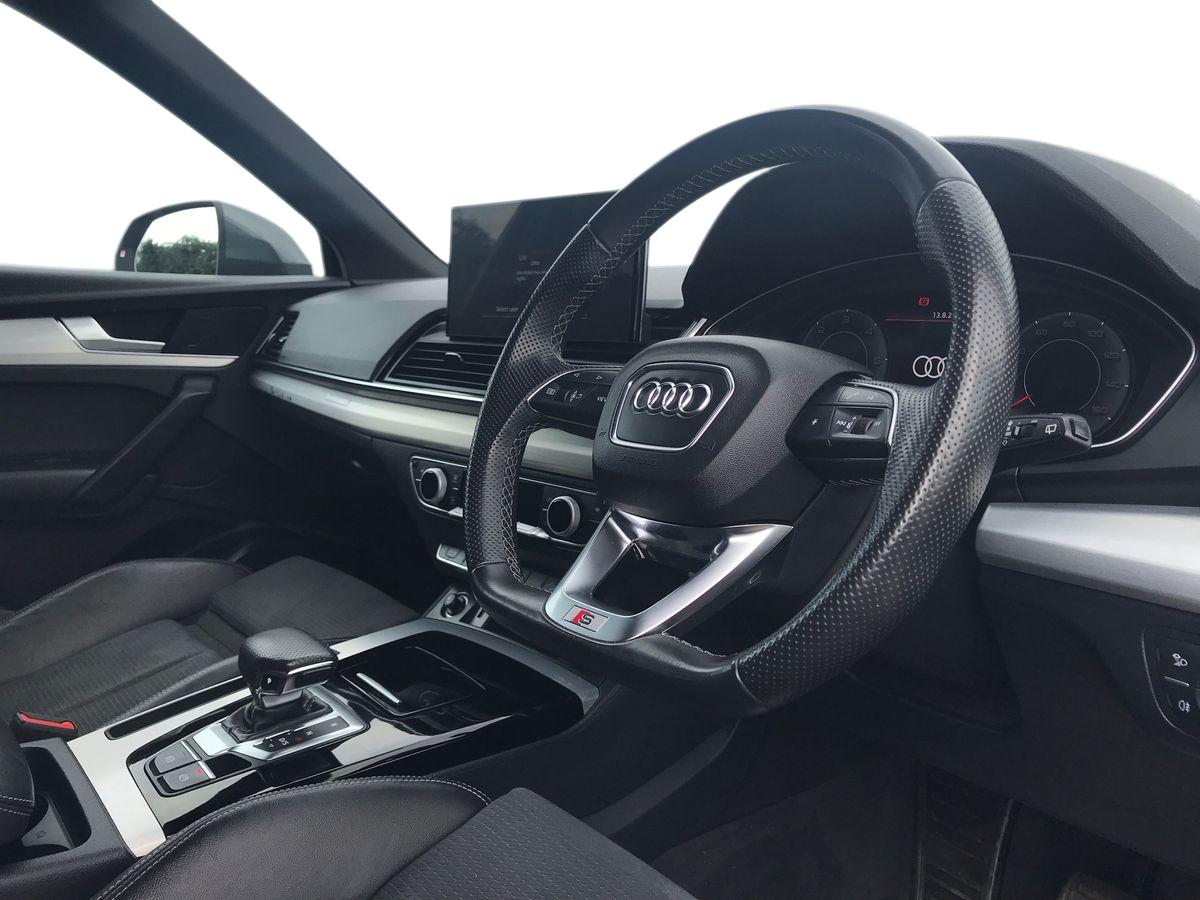 2022 Audi Q5 S Line - vehicle photo 3 for sale on PureCar