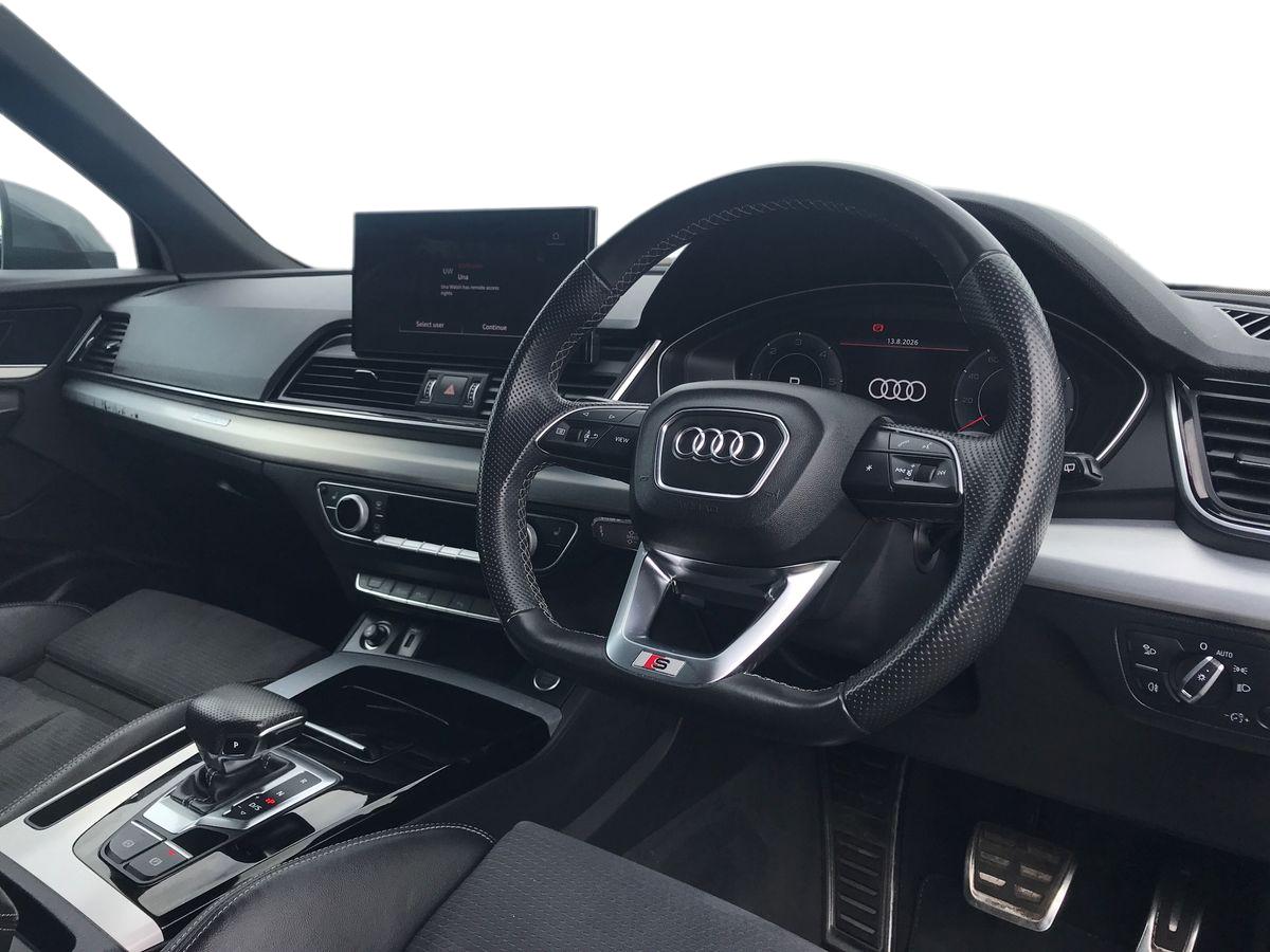 2022 Audi Q5 S Line - vehicle photo 4 for sale on PureCar