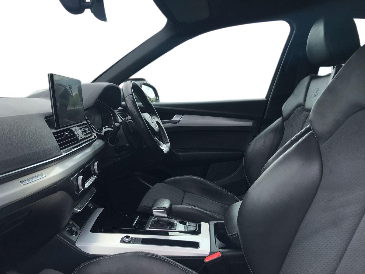 2022 Audi Q5 S Line - vehicle photo 5 for sale on PureCar