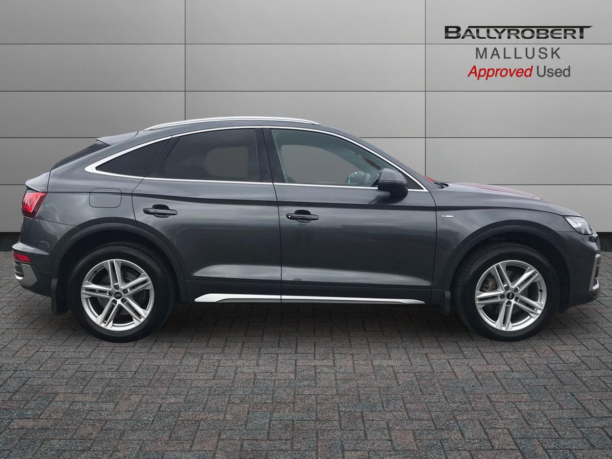 2022 Audi Q5 S Line - vehicle photo 9 for sale on PureCar