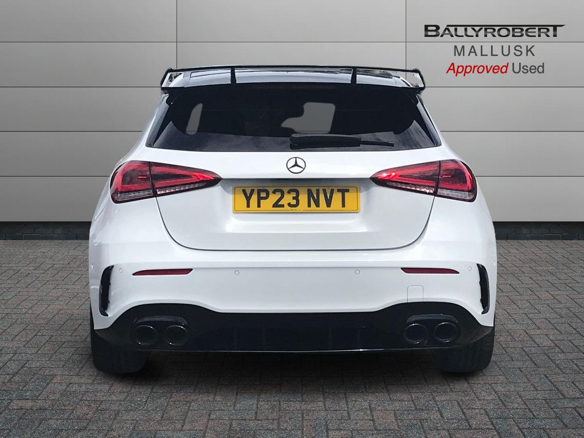 2023 MERCEDES A Class A200 AMG Line Premium Plus Night Edition 5dr Auto - vehicle photo 11 for sale on PureCar